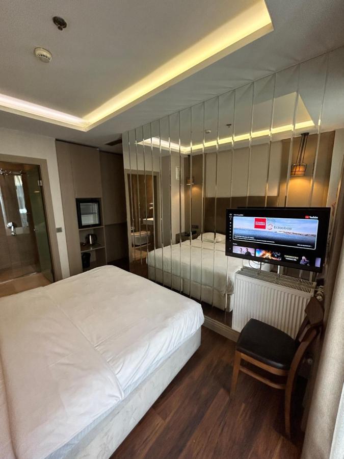 Secret Hotel Istanbul Luaran gambar