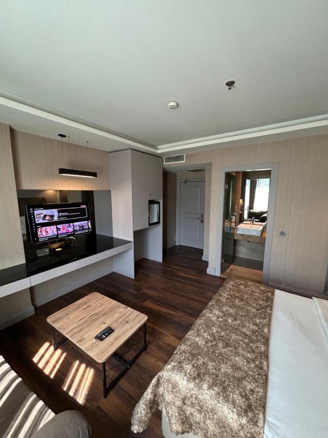 Secret Hotel Istanbul Luaran gambar