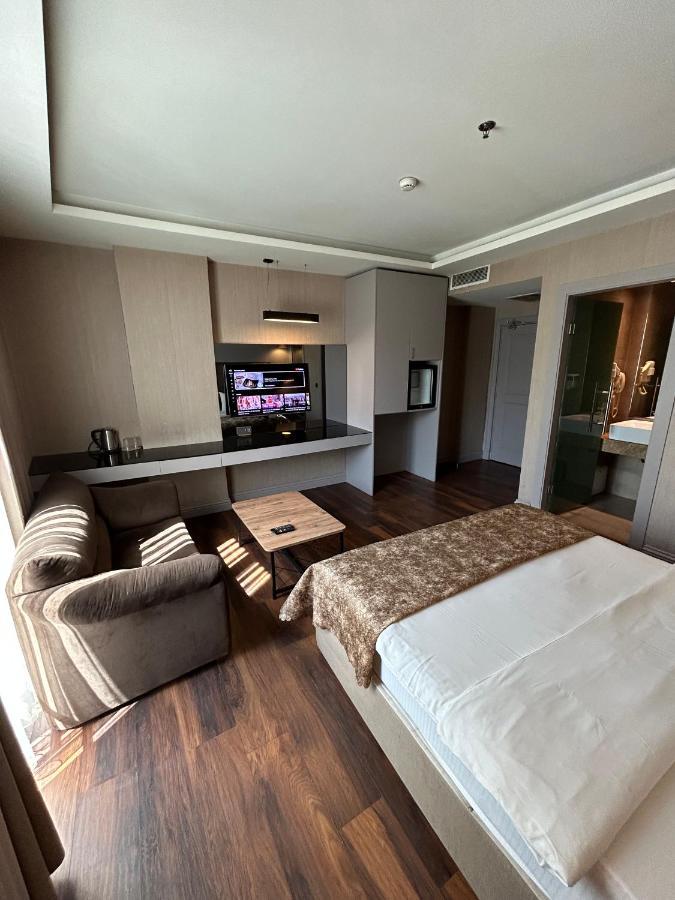 Secret Hotel Istanbul Luaran gambar