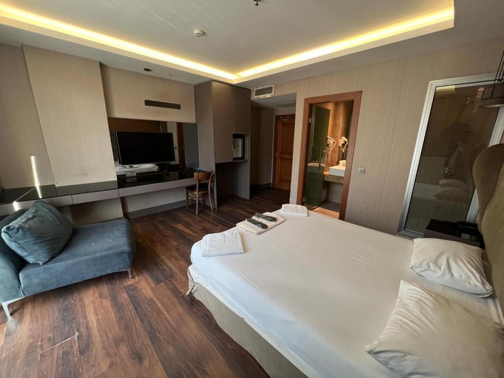 Secret Hotel Istanbul Luaran gambar