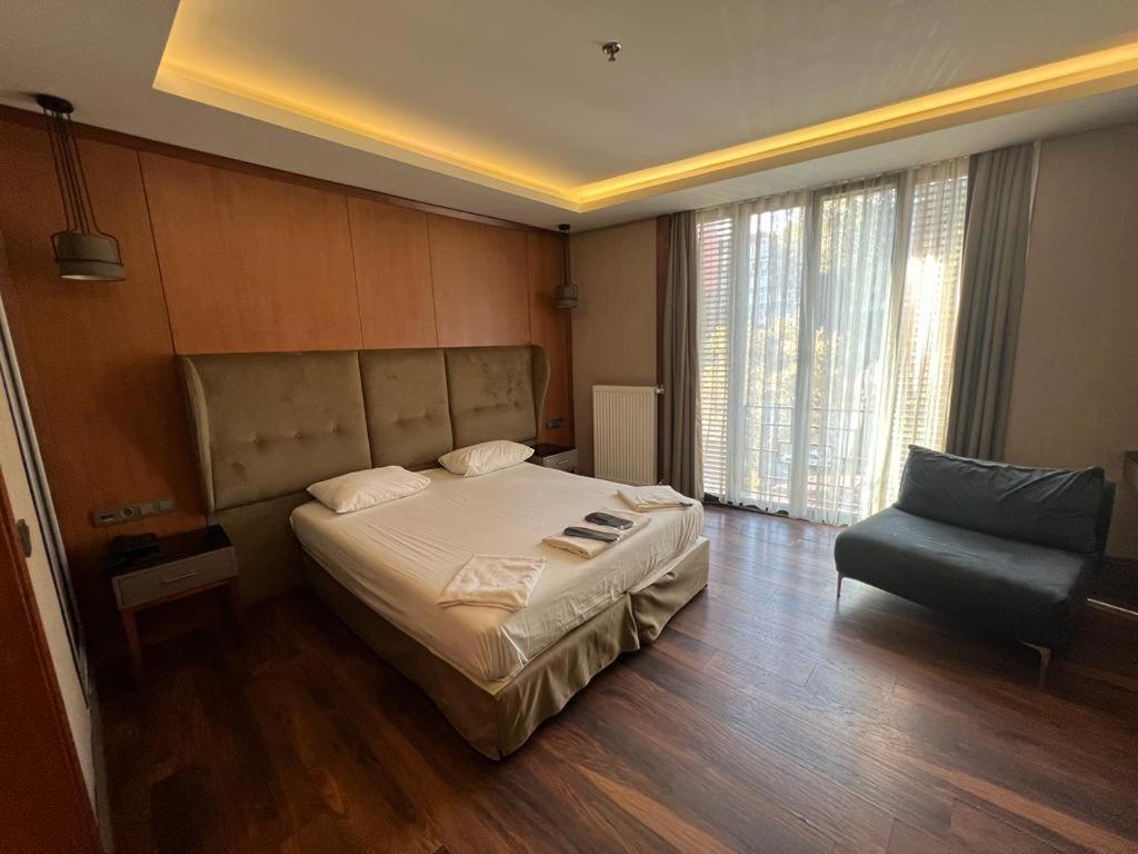 Secret Hotel Istanbul Luaran gambar