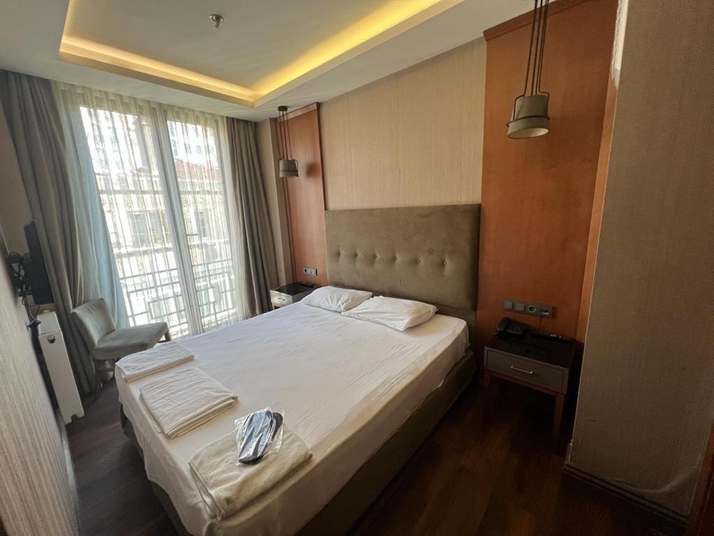 Secret Hotel Istanbul Luaran gambar