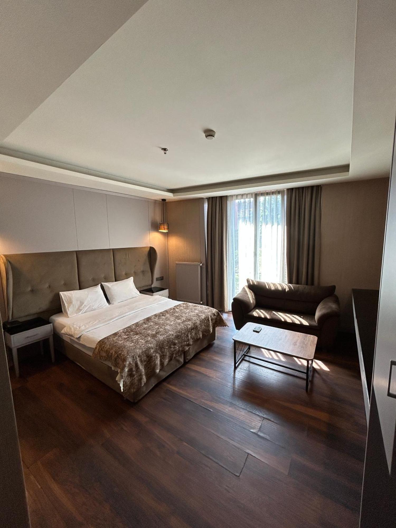 Secret Hotel Istanbul Luaran gambar