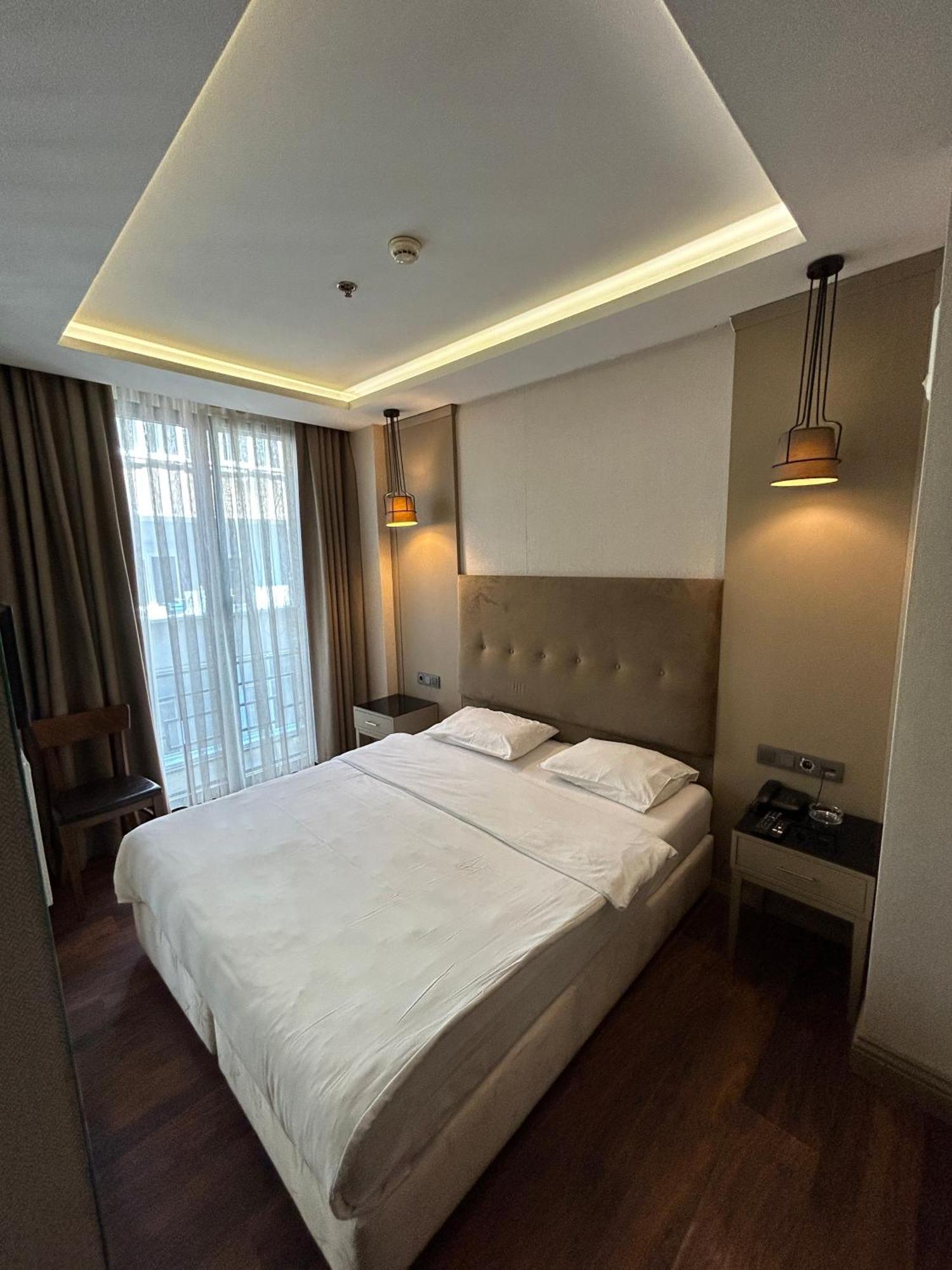 Secret Hotel Istanbul Luaran gambar